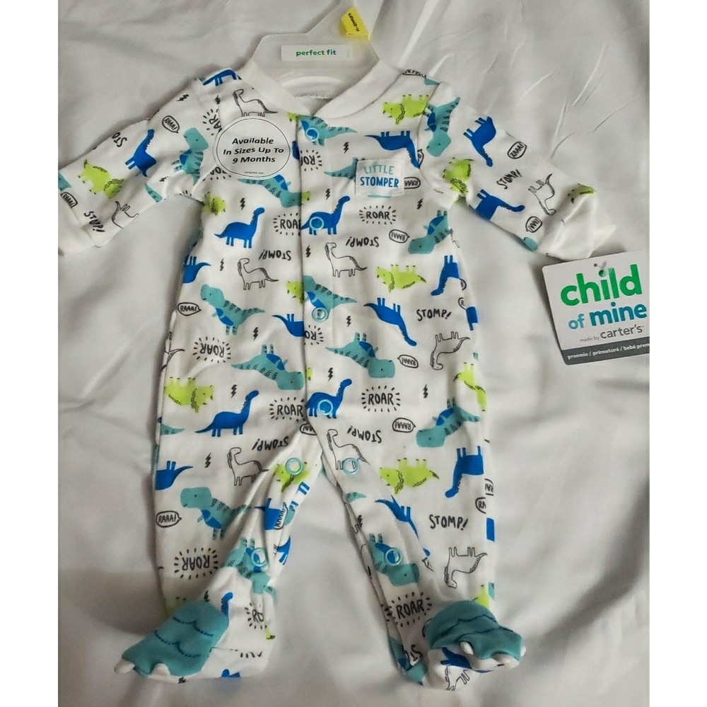 Baby Boy Onsie